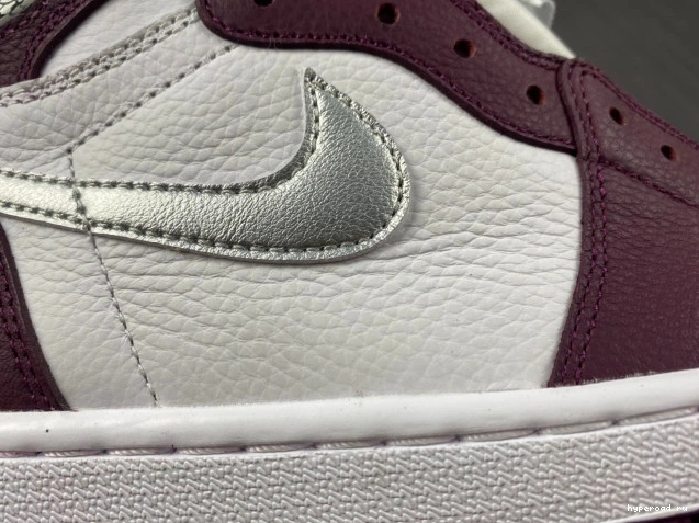 555088-611 Air Bordeaux High 1 Jordan OG 0719